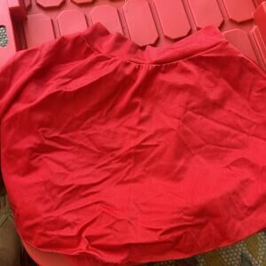 Costume Skirts Blue / Red Girls X 15